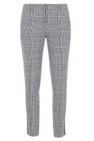 Kalhoty Spodnie Torominala | Regular Fit BOSS BLACK šedý
